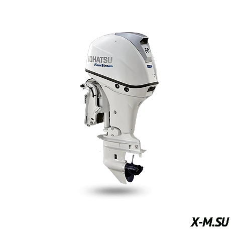 Лодочный мотор Tohatsu MFS50AW ETL Лодочный мотор Tohatsu MFS50AW ETL
