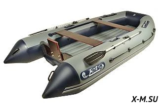 Лодка надувная REEF JET 420 Лодка надувная REEF JET 420