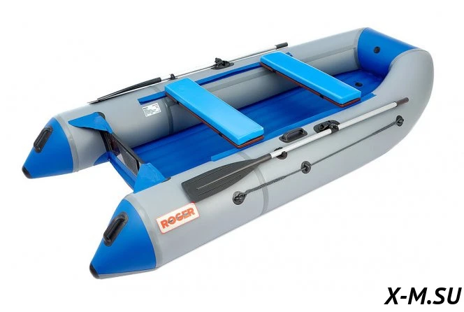 Моторная лодка ПВХ ROGER TROFEY 3100 Моторная лодка ПВХ ROGER TROFEY 3100
