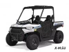 Мотовездеход POLARIS Ranger 150 EFI - White/Indian Sky Blue (2021)