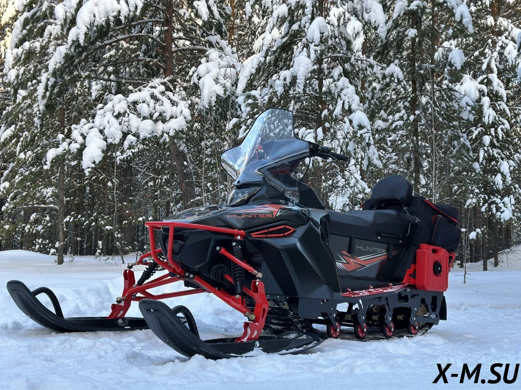 Снегоход IKUDZO HUNTER 650LK 23 EFI EXPERT V2 Снегоход IKUDZO HUNTER 650LK 23 EFI EXPERT V2