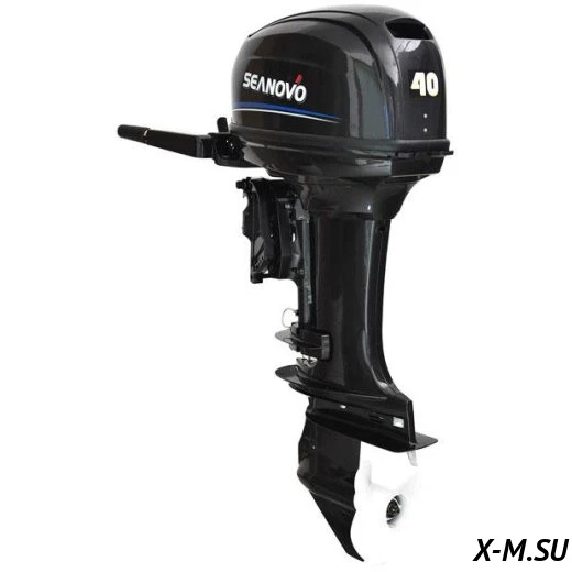 Лодочный мотор SEANOVO SN40FHS Лодочный мотор SEANOVO SN40FHS