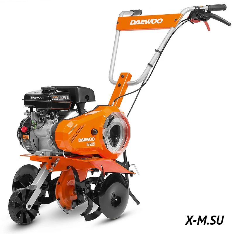 Культиватор бензиновый DAEWOO DAT 5055R Культиватор бензиновый DAEWOO DAT 5055R