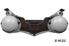 Лодка ПВХ Фрегат 390 F