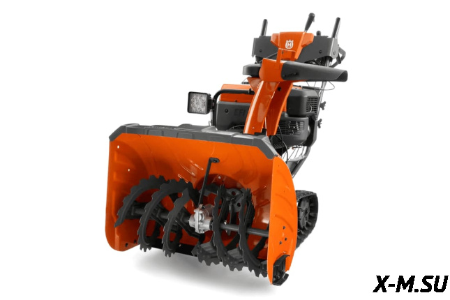 Снегоуборщик HUSQVARNA ST 424T