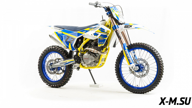 Мотоцикл MOTOLAND (МОТОЛЕНД) Кросс XT250 ST 21/18 (172FMM) АКЦИЯ