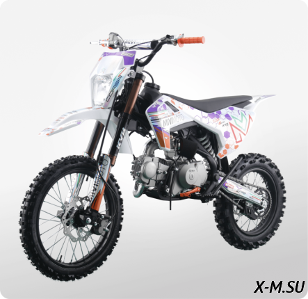 Питбайк MIVIMOTO CORSA 125