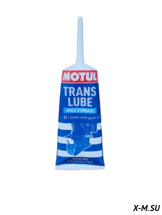 Масло трансмиссионное Motul SAE90 мин Translube 0.350л