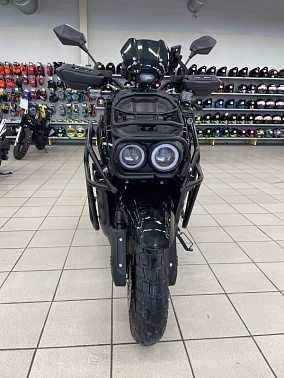 Скутер JILANG (ДЖИЛАНГ) TANK 2 49/150сс