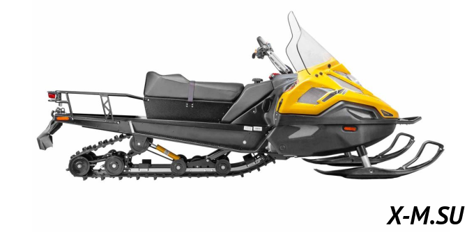 Снегоход STELS MS600T (L LUX WT) СТАВР 1.0 К05 Tech 2025