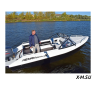 Алюминиевый катер WYATBOAT Неман 550 Pro спецзаказ