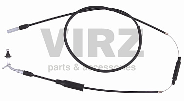 Трос газа 2Т ТИП3 (HL=1015+340mm, FL=90/50mm); JOG