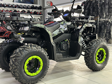 Квадроцикл GBM MAVERICK 300 NEW LUX