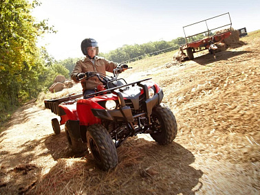 Квадроцикл YAMAHA REPLIKA Segway 300