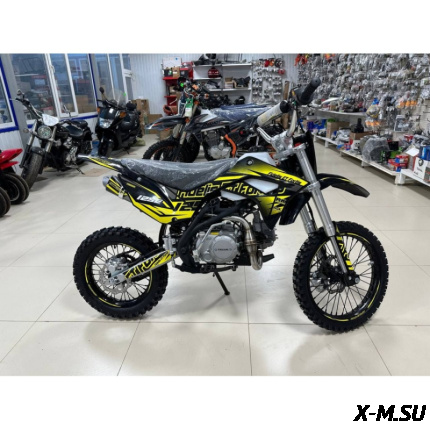 Питбайк Fidelis Et Fortis SE125E