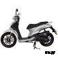 Скутер Regulmoto Trevis 125 (LJ125T-16)