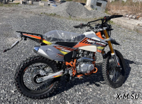Кроссовый мотоцикл (эндуро) SYCMCC 250