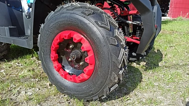 Квадроцикл PROMAX WILD 300 LUX "АНТИВИБРАЦИОННЫЙ"