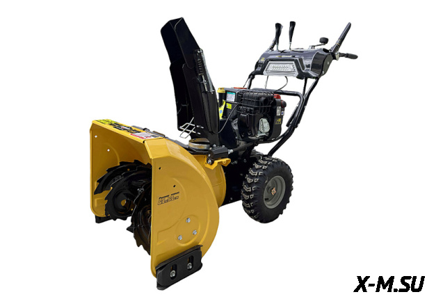 Снегоуборщик HANSKONNER HSTG7661EBS