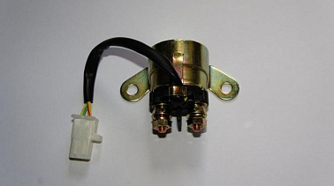 Реле электростартера K157FMI (GS125)