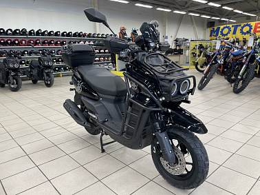 Скутер JILANG (ДЖИЛАНГ) TANK 2 49/150сс