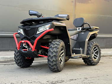 Квадроцикл GBM CRONOS 420 4WD EFI