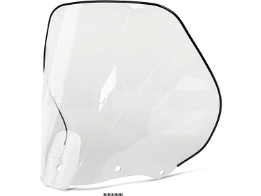 Стекло ветровое для снегохода STELS ВИТЯЗЬ полиуриетан SA800-52000100; SA800-52000101; LU091968