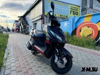 Скутер PROMAX ROX 200 (49)
