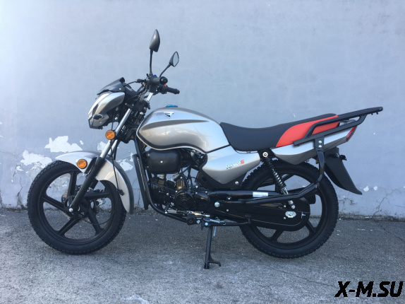 Мопед VMC Riva S