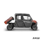 Мотовездеход (UTV/БАГГИ) AODES Workcross 1000cc-6 HVAC 2025
