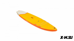 Надувная доска для sup-бординга ITIWIT X100 11' ЖЕЛТАЯ