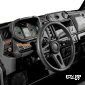 Мотовездеход (UTV/БАГГИ) AODES Workcross 1000cc-6 HVAC 2025