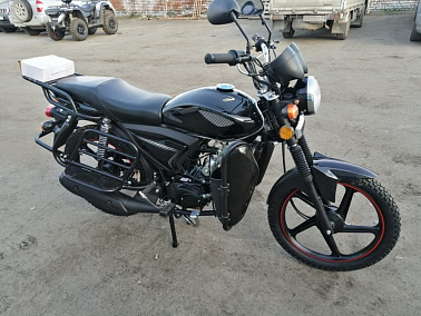 Мопед RAID (Кофр в комплекте,дуги с карманами)