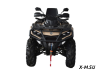 Квадроцикл AODES Pathcross ATV650L EPS XE SPORT 2025г.