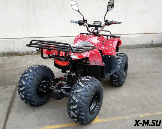 Квадроцикл GreenCamel Атакама T320 (48V 1000W R8 Дифференциал)