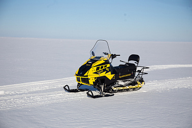 Снегоход Рыбак Торос 500 K460