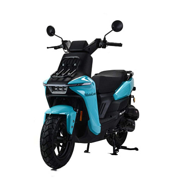 Скутер MOTOLAND (МОТОЛЕНД) CRICKET 150 (WY150-5D)
