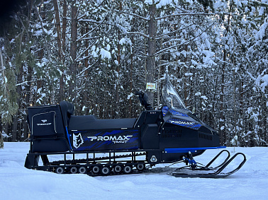Снегоход PROMAX YAKUT 500 LONG 2.0 4T 24