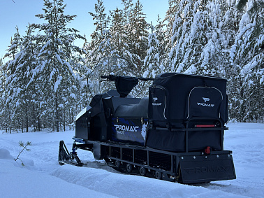 Снегоход PROMAX YAKUT 500 2.0 4T 22