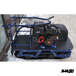 Мотобуксировщик БАРС ПАРТИЗАН 13 л.с.