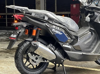 Скутер Jilang (ДЖИЛАНГ) ADV 2 49/180сс Инжектор