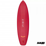Надувная доска для sup-бординга ITIWIT X100 10' КРАСНАЯ