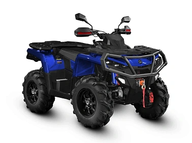 Квадроцикл AODES Pathcross ATV1000S EPS XE PRO SPORT 2025г.