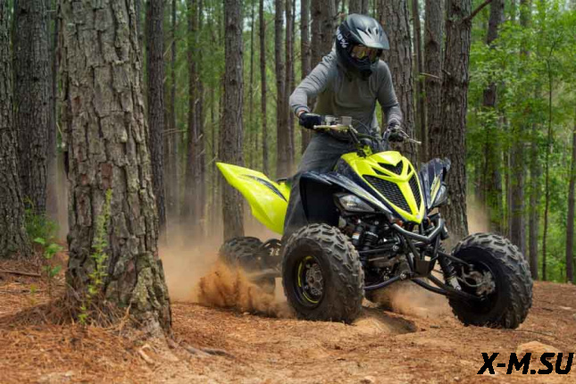 Квадроцикл YAMAHA REPLIKA YFM700R SE