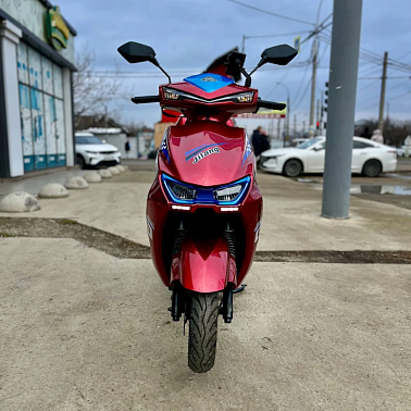 Скутер Jilang (ДЖИЛАНГ) M13 125 (49сс)