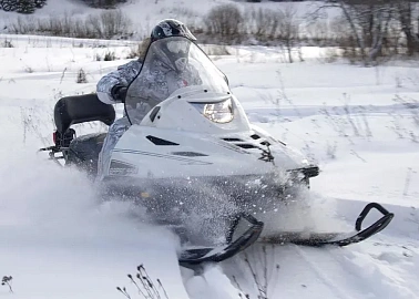 Снегоход Русская механика РМ ТАЙГА ВАРЯГ 550 V SE