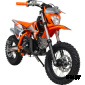 Питбайк MOTOLAND (МОТОЛЕНД) 110 SX 110 E 12/10 оранжевый