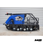 Мотобуксировщик ИСТЕМ 15