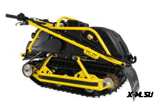 Мотобуксировщик SAPSAN SK 380