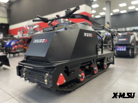 Мотобуксировщик IKUDZO 1450/500 K15 (DINKING)